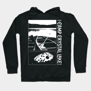 Camp Crystal Lake Hoodie